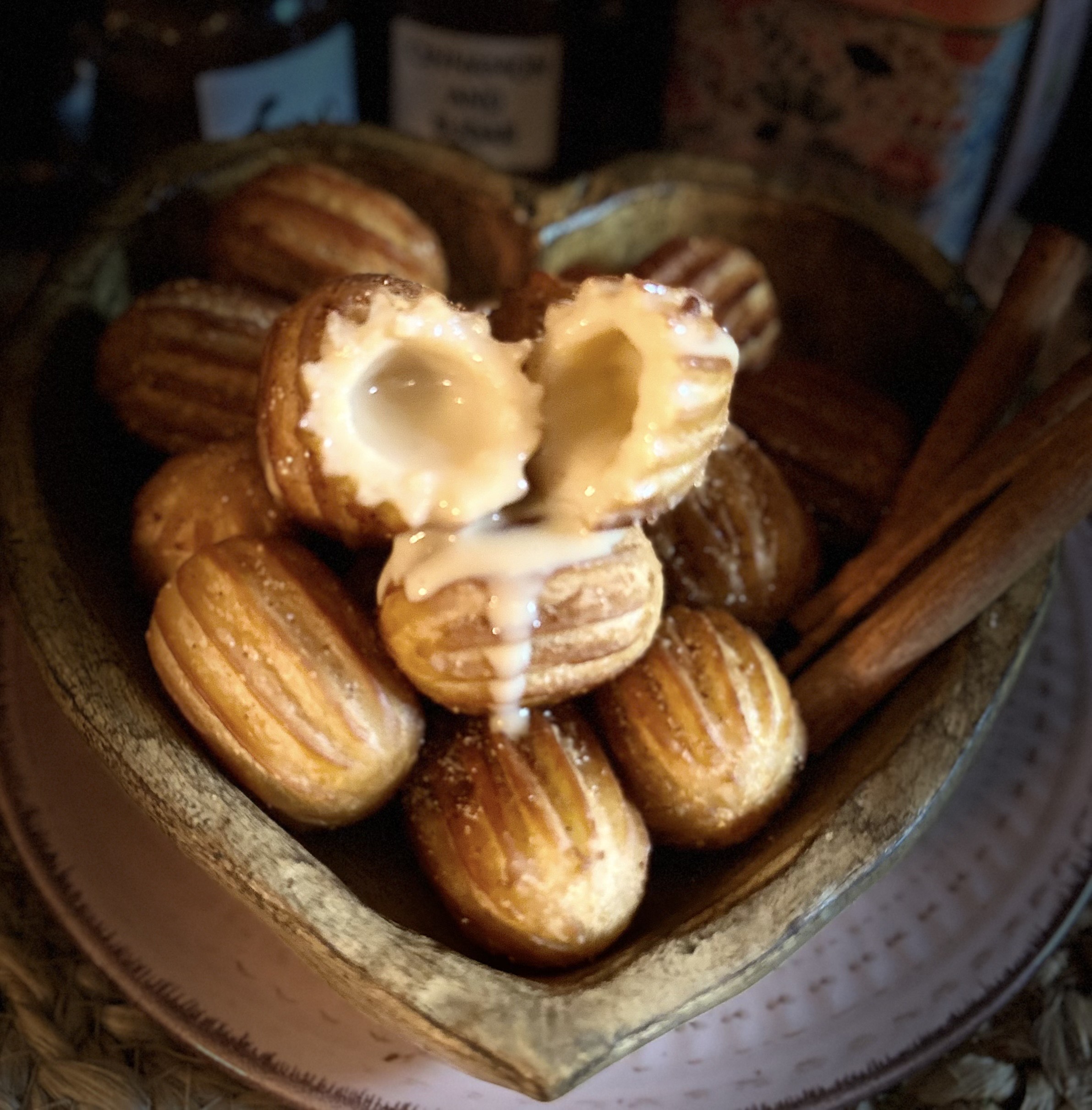 churros-leche